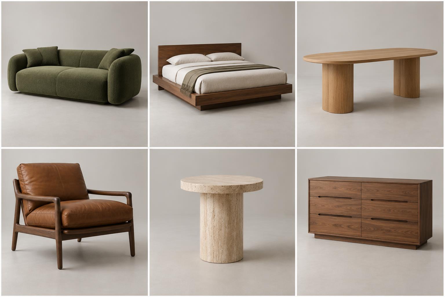 Morrow 84” Sofa